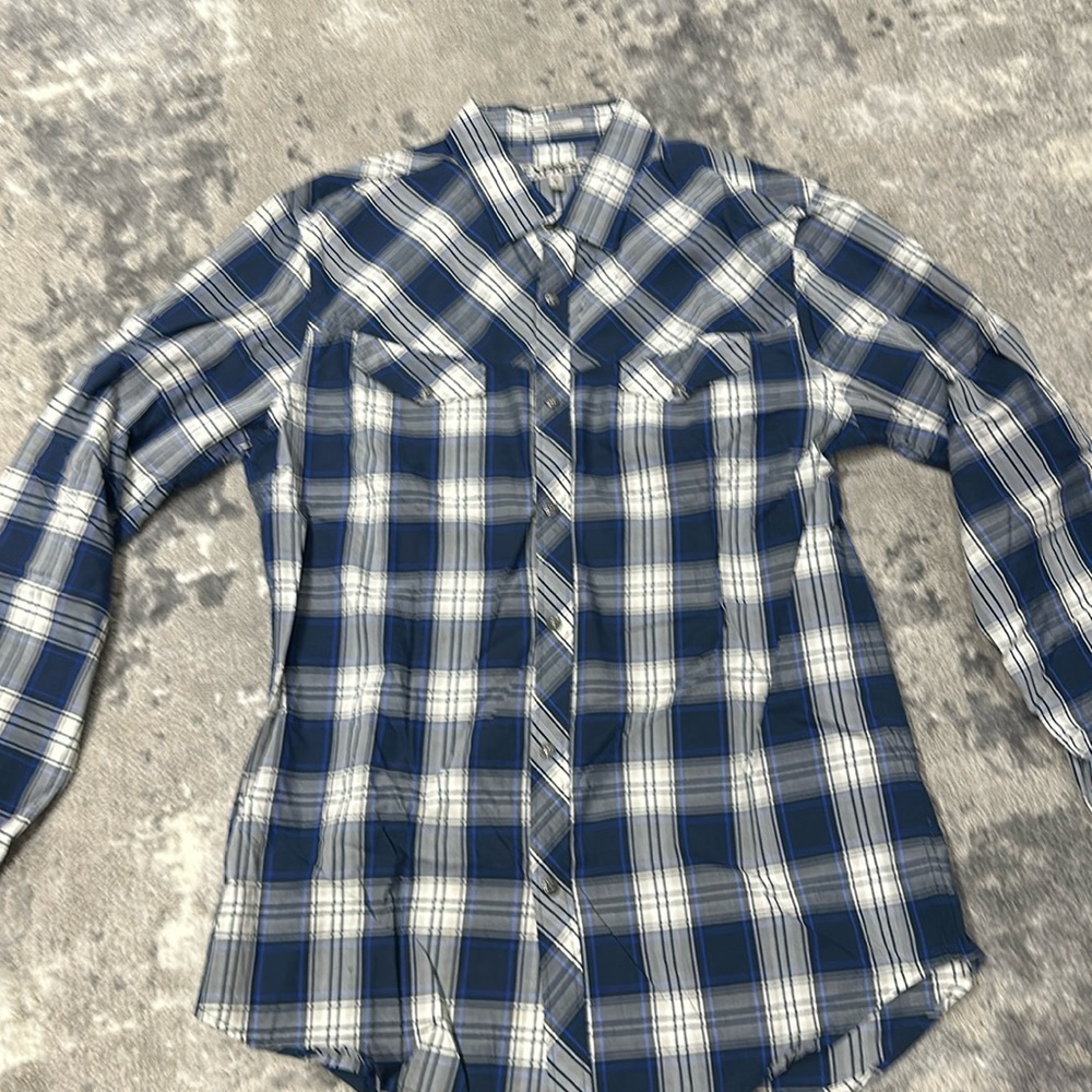 Express button down